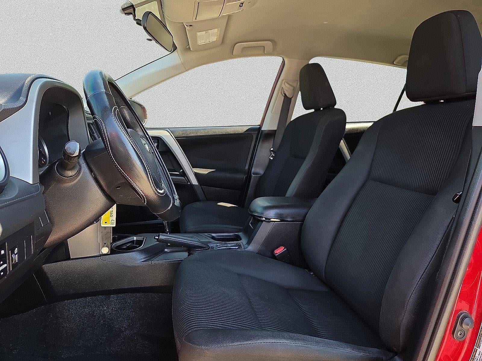 2016 Toyota RAV4 LE