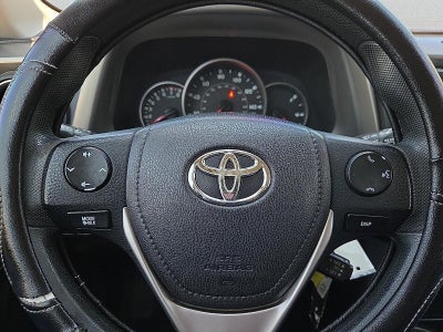 2016 Toyota RAV4 LE