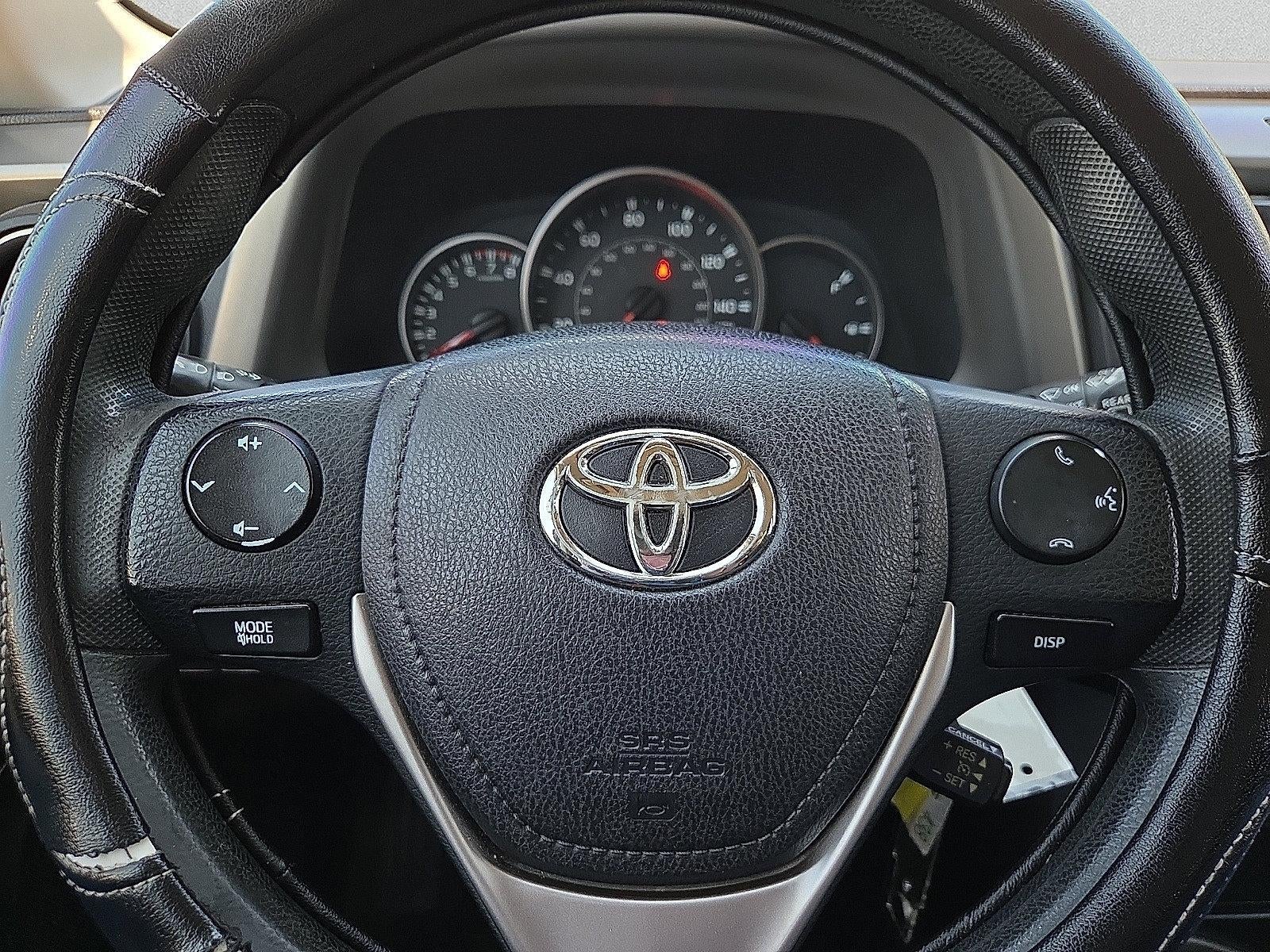 2016 Toyota RAV4 LE