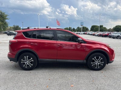 2016 Toyota RAV4 LE