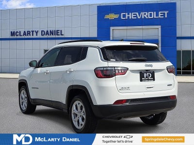2024 Jeep Compass Latitude