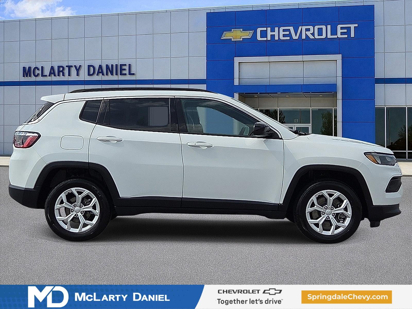 2024 Jeep Compass Latitude