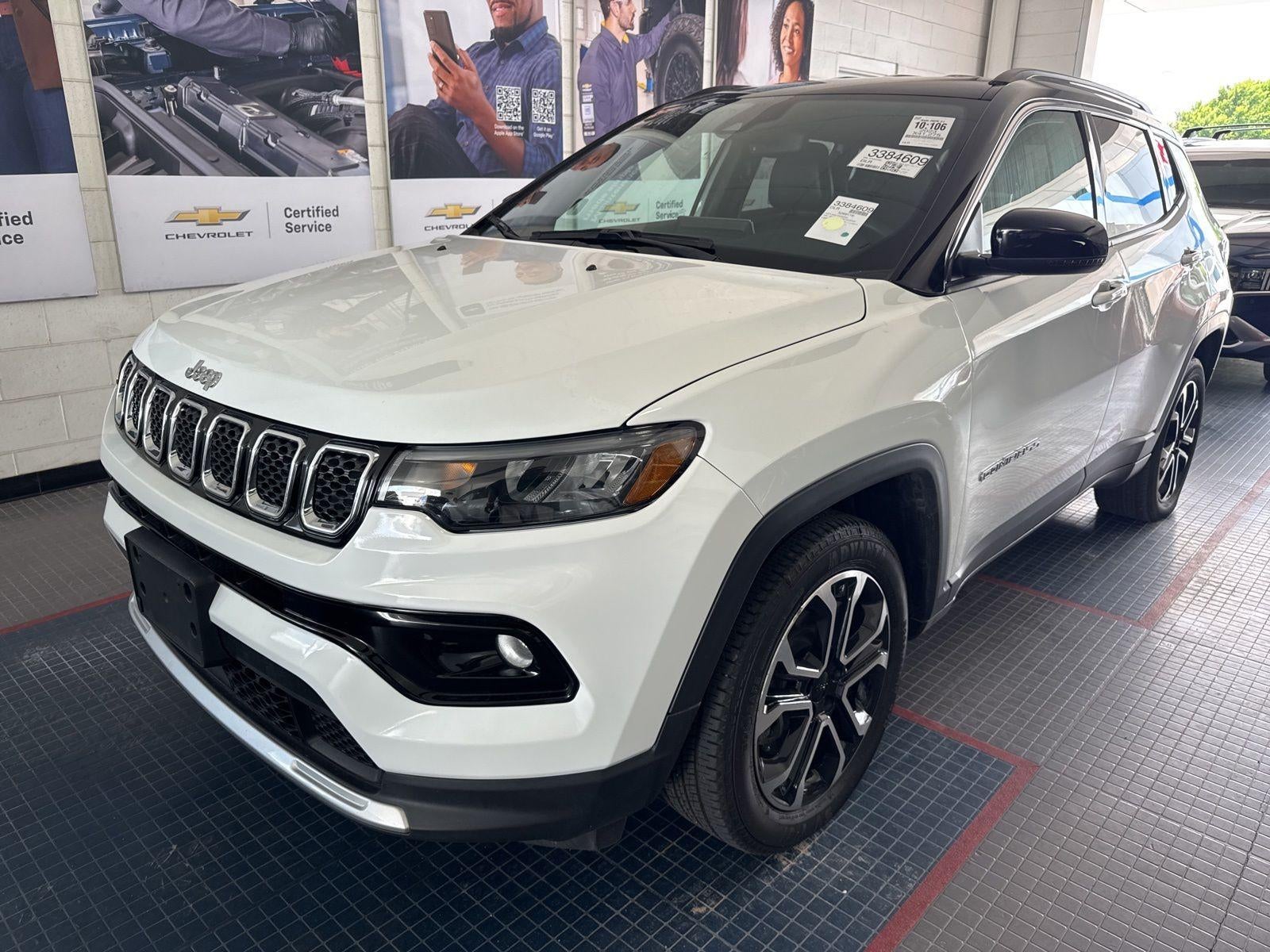 2023 Jeep Compass Limited 4X4's photo