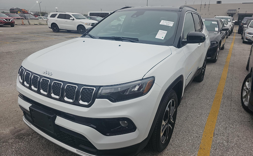 2023 Jeep Compass Limited 4x4