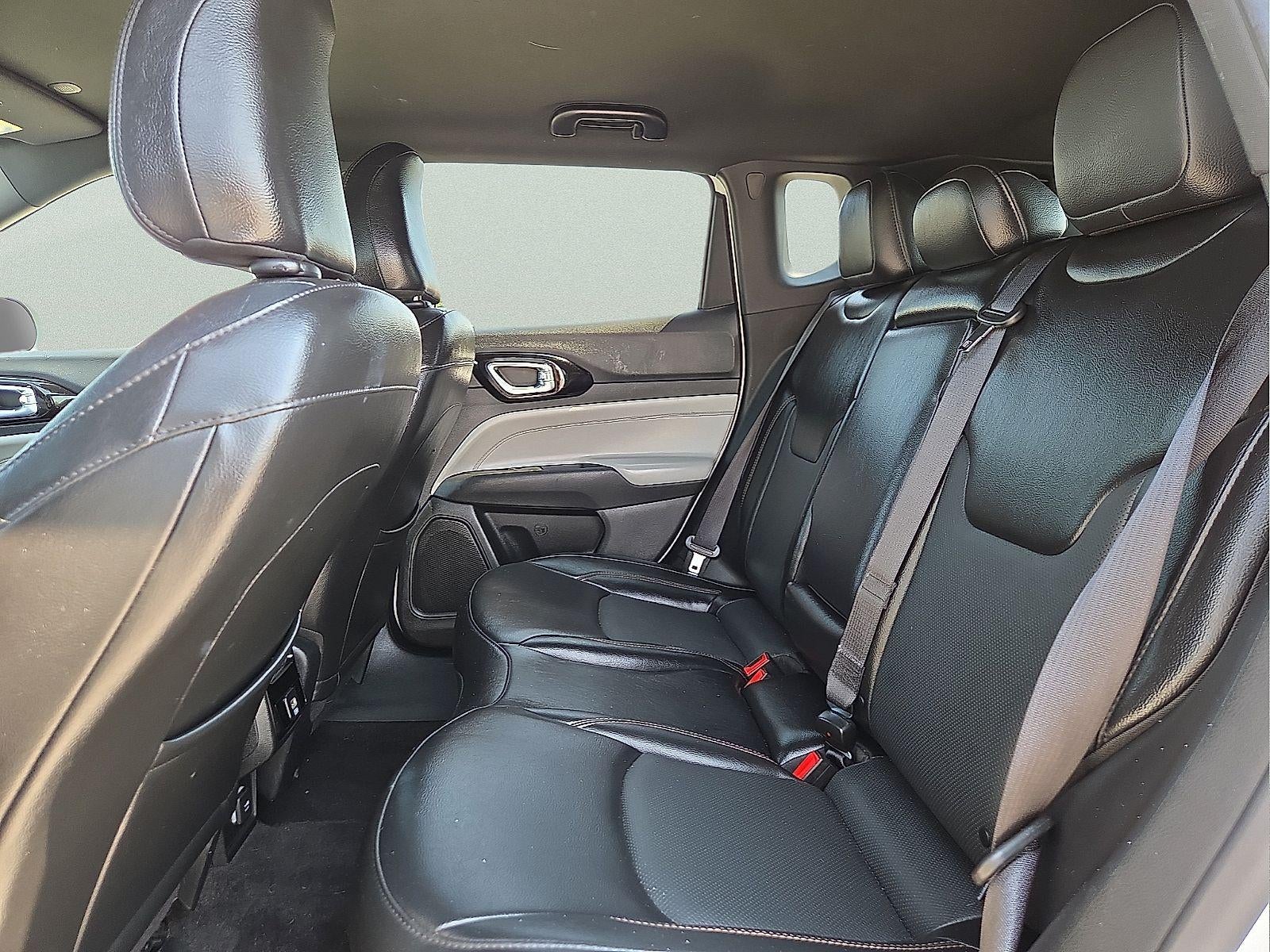 2023 Jeep Compass Limited 4x4