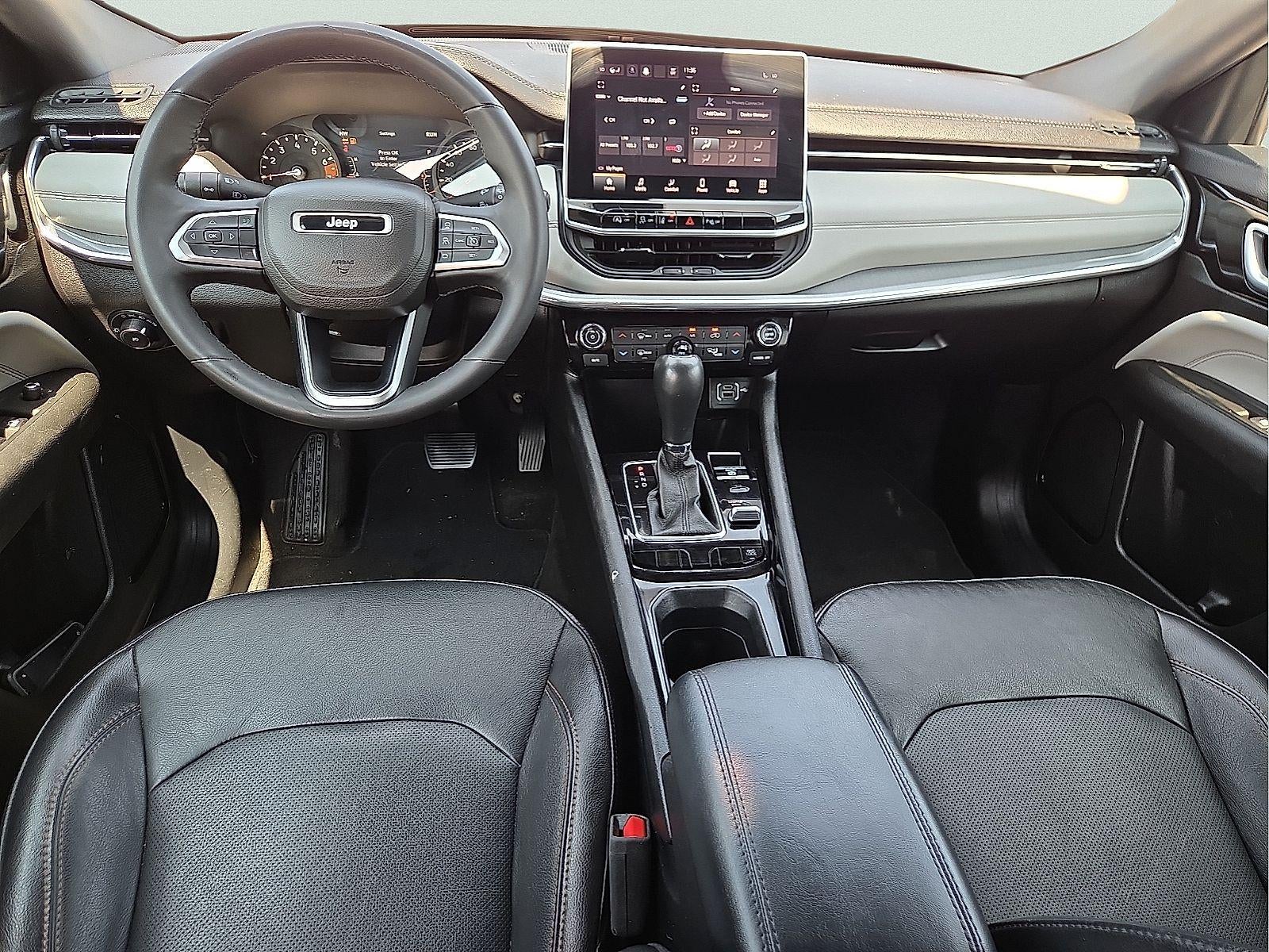 2023 Jeep Compass Limited 4x4