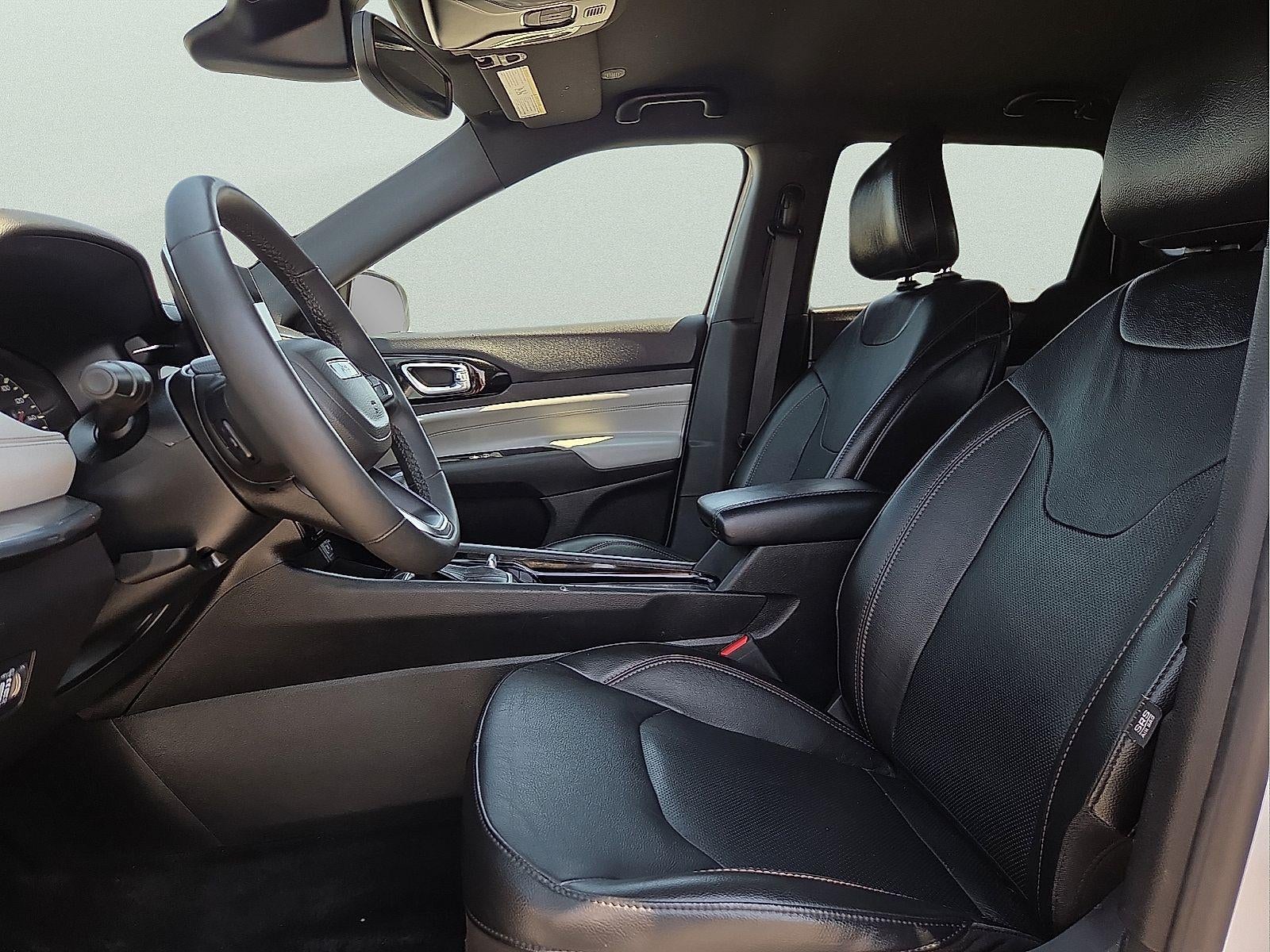 2023 Jeep Compass Limited 4x4