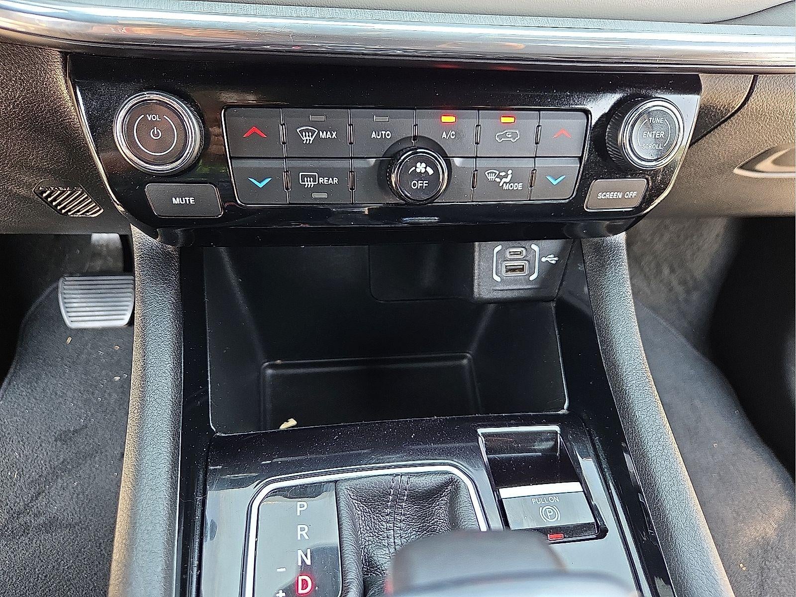 2023 Jeep Compass Limited 4x4