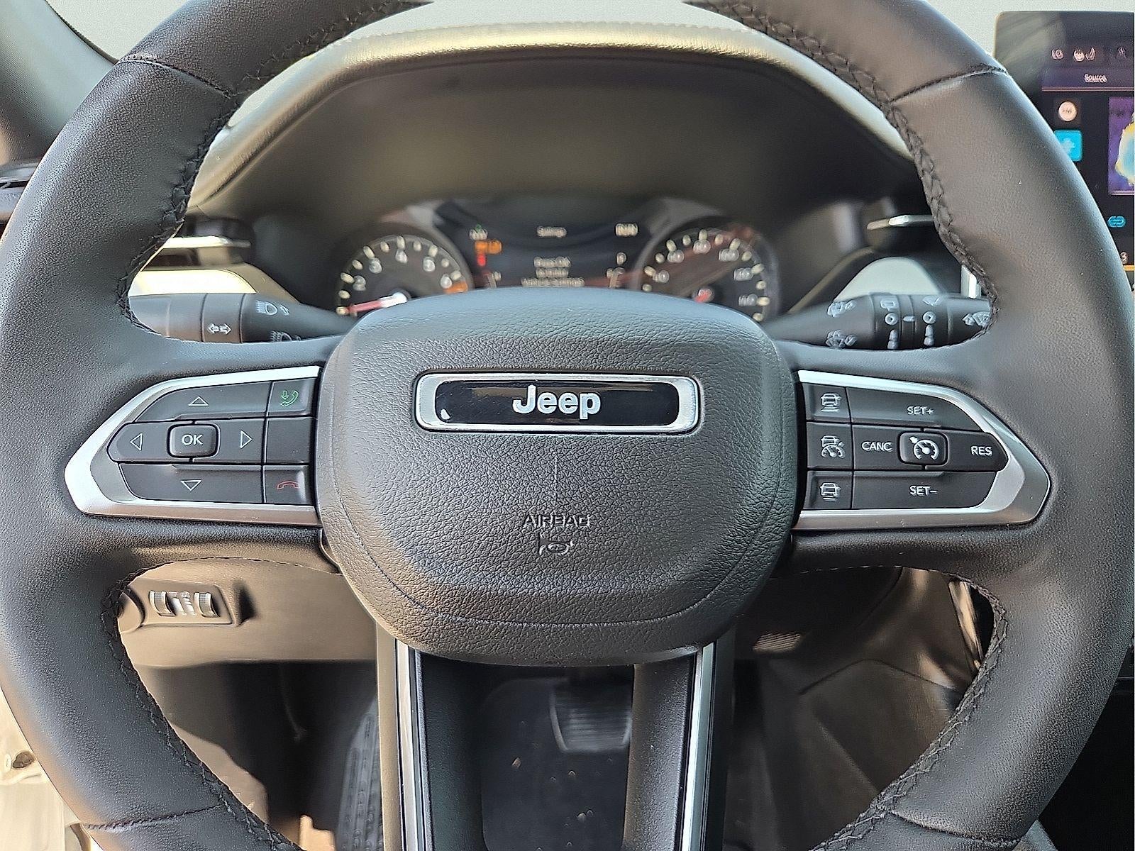 2023 Jeep Compass Limited 4x4