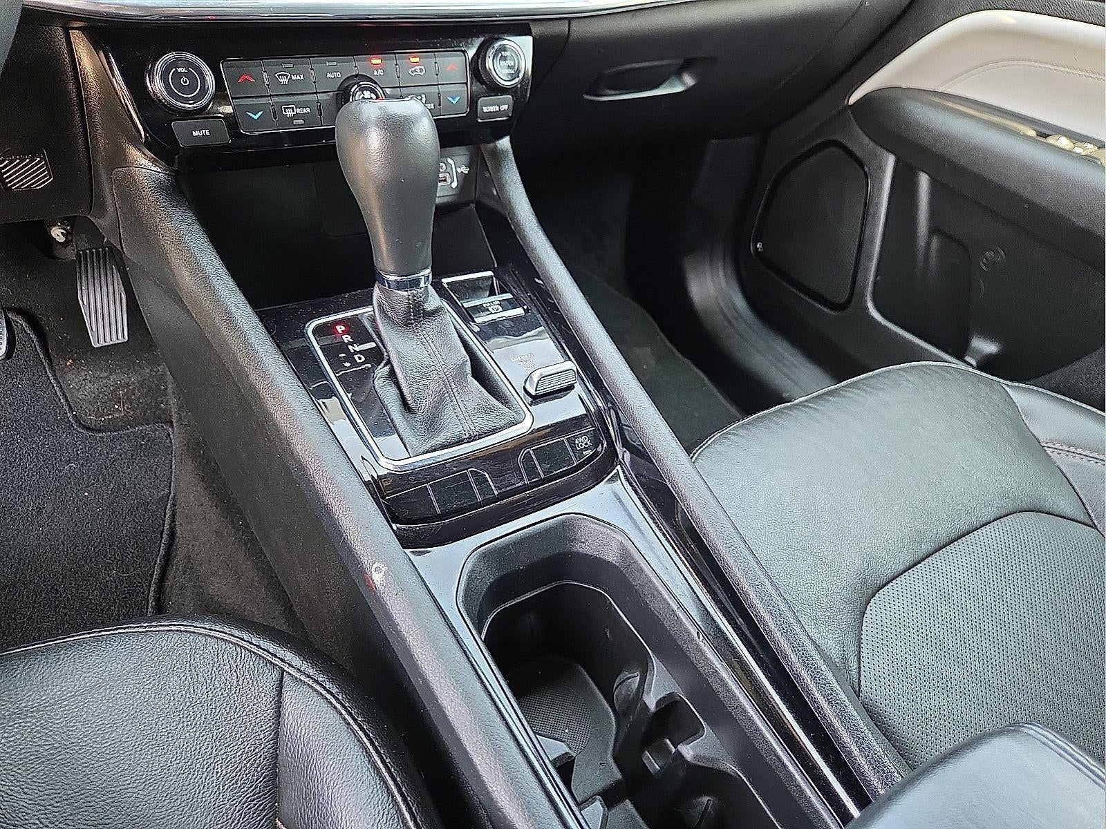 2023 Jeep Compass Limited 4x4