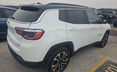 2023 Jeep Compass Limited 4x4