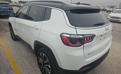 2023 Jeep Compass Limited 4x4