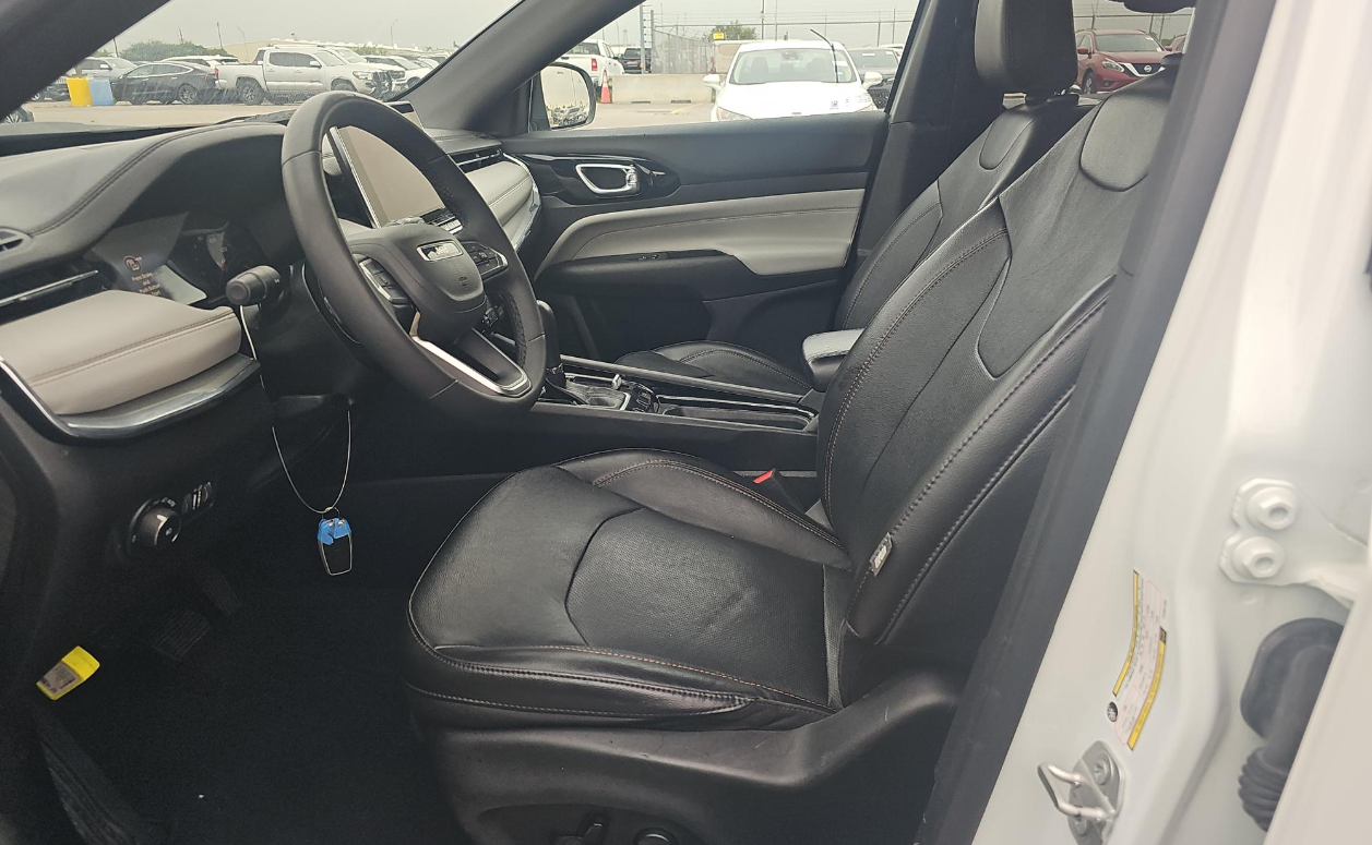 2023 Jeep Compass Limited 4x4