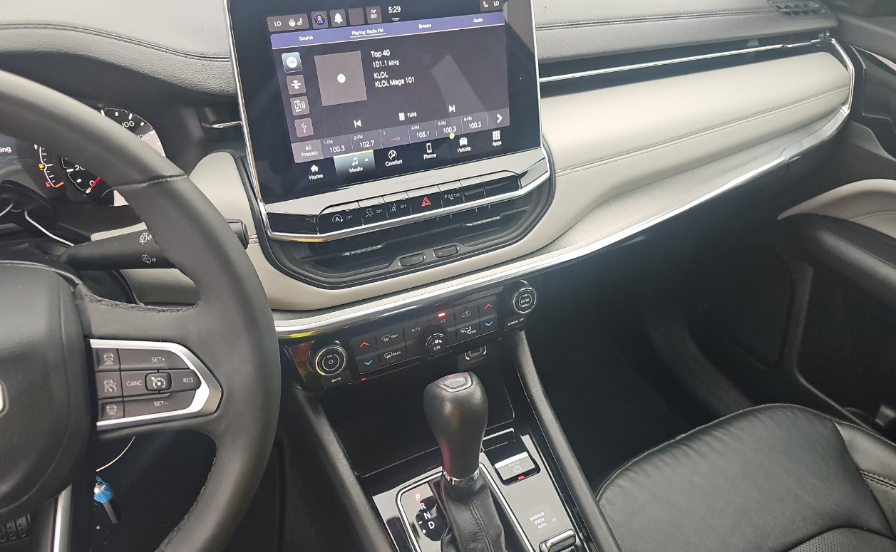 2023 Jeep Compass Limited 4x4