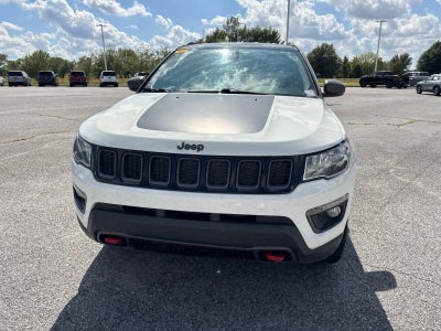 2019 Jeep Compass Trailhawk 4x4