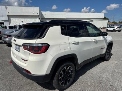 2019 Jeep Compass Trailhawk 4x4