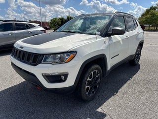 2019 Jeep Compass Trailhawk 4x4