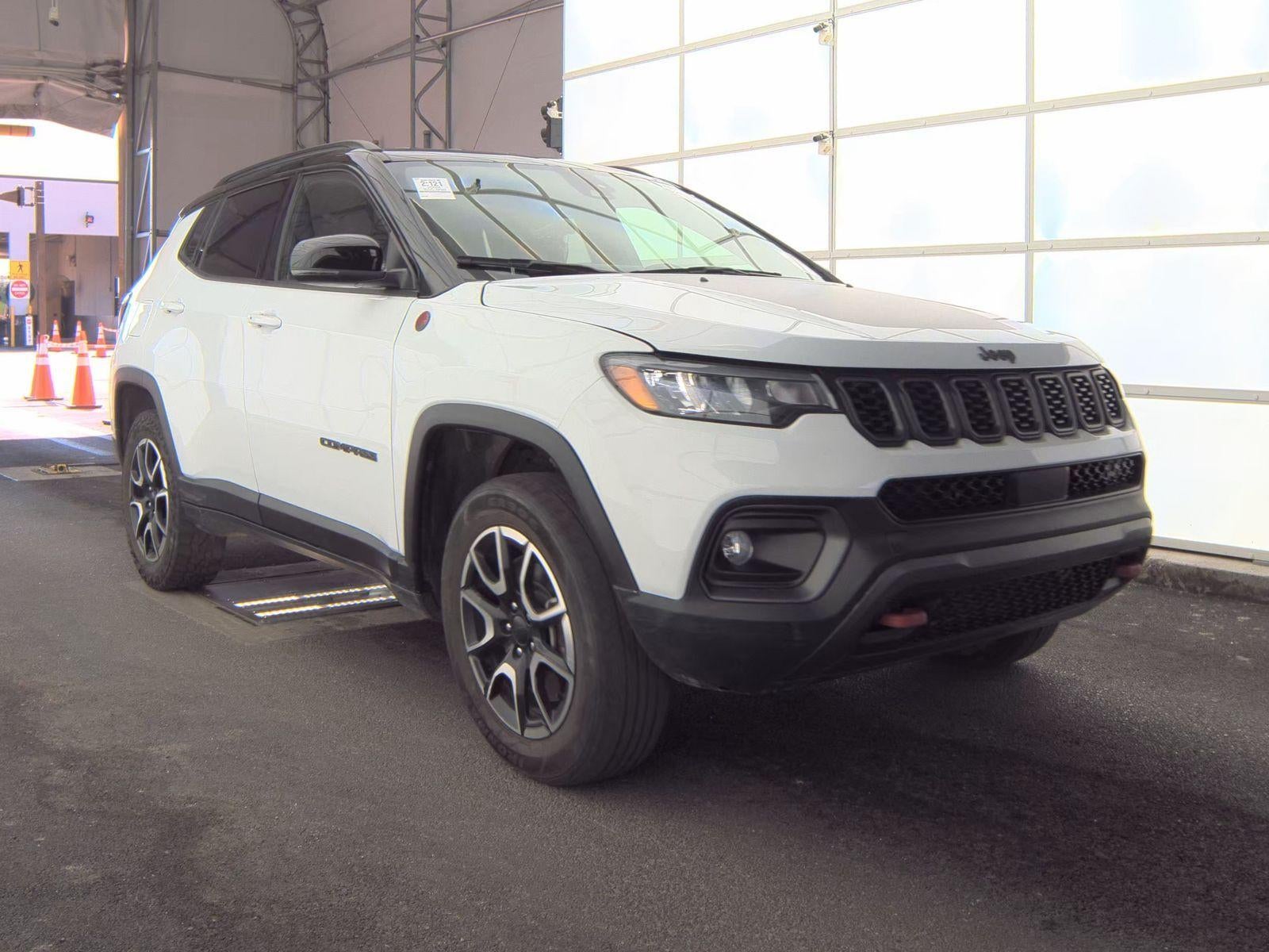 2024 Jeep Compass Trailhawk 4X4's photo