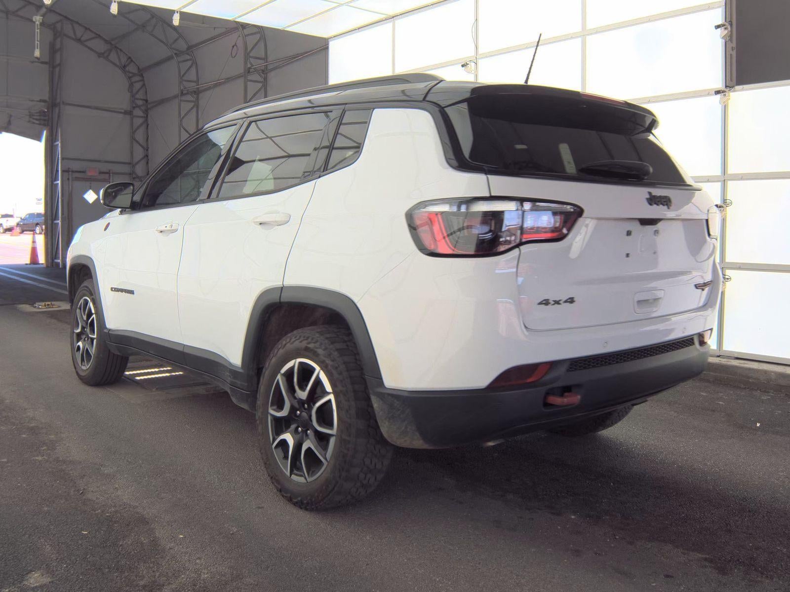 2024 Jeep Compass Trailhawk