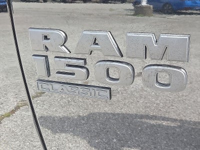 2021 RAM 1500 Classic Tradesman Crew Cab 4x4 5'7" Box