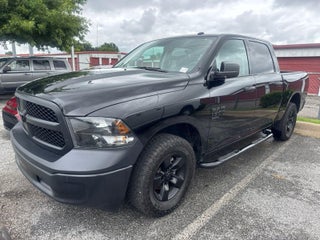 2021 RAM 1500 Classic Tradesman Crew Cab 4x4 5'7" Box