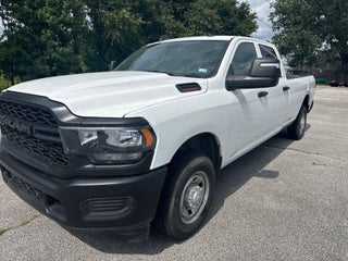 2024 RAM 2500 Tradesman Crew Cab 4x2 8' Box