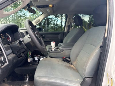 2018 RAM 2500 Tradesman Crew Cab 4x4 6'4" Box