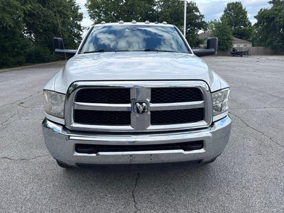 2018 RAM 2500 Tradesman Crew Cab 4x4 6'4" Box