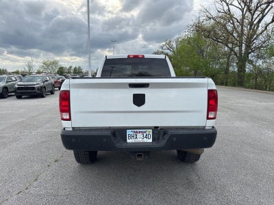 2016 RAM 2500 Tradesman
