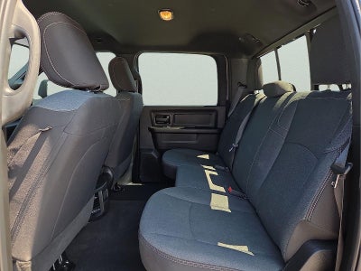 2023 RAM 2500 Tradesman Crew Cab 4x4 6'4" Box