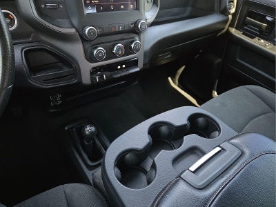 2023 RAM 2500 Tradesman Crew Cab 4x4 6'4" Box
