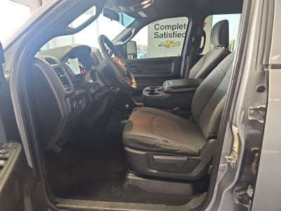 2023 RAM 2500 Tradesman Crew Cab 4x4 6'4" Box
