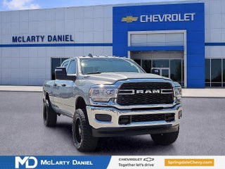 2023 RAM 2500 Tradesman Crew Cab 4x4 6'4" Box