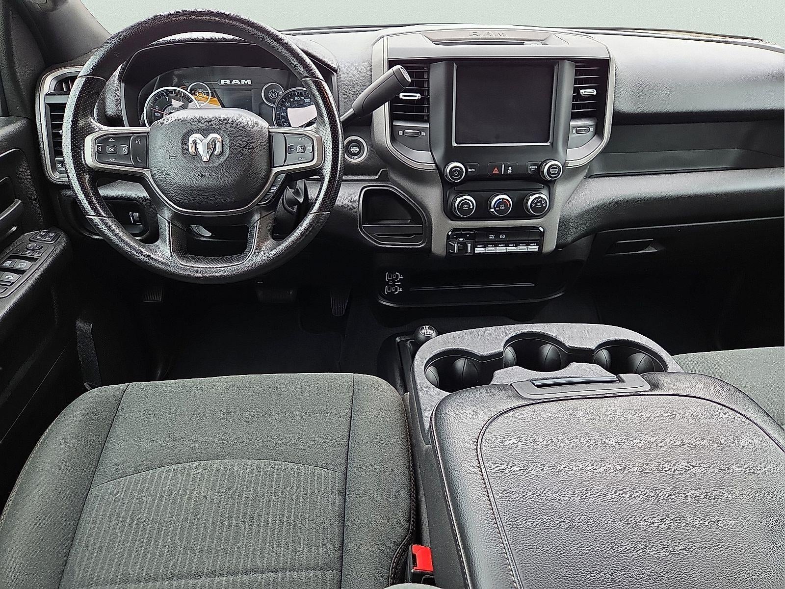 2023 RAM 2500 Tradesman Crew Cab 4x4 6'4" Box