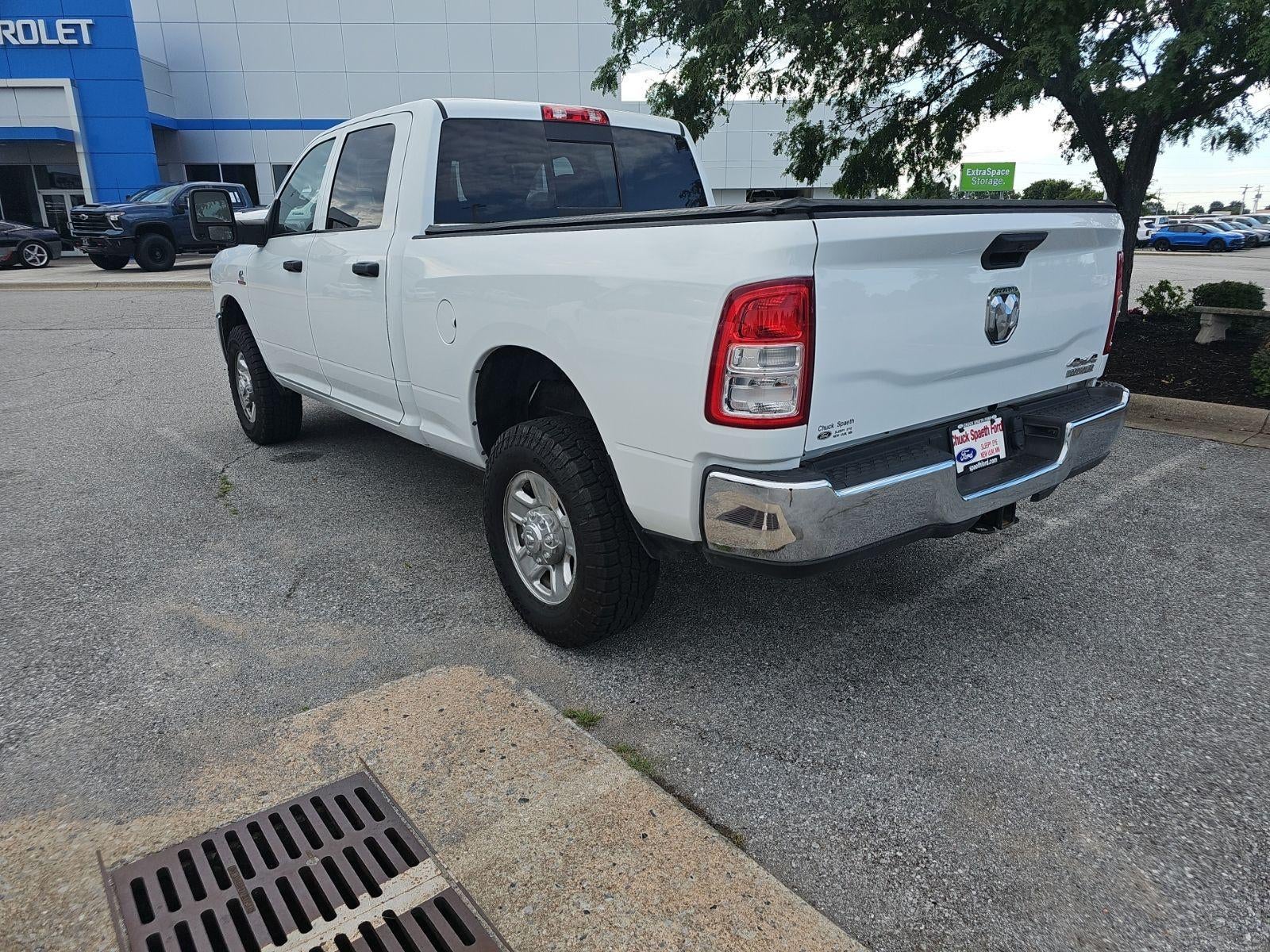 2023 RAM 2500 Tradesman Crew Cab 4x4 6'4" Box