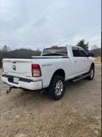 2022 RAM 2500 Big Horn Crew Cab 4x4 6'4" Box