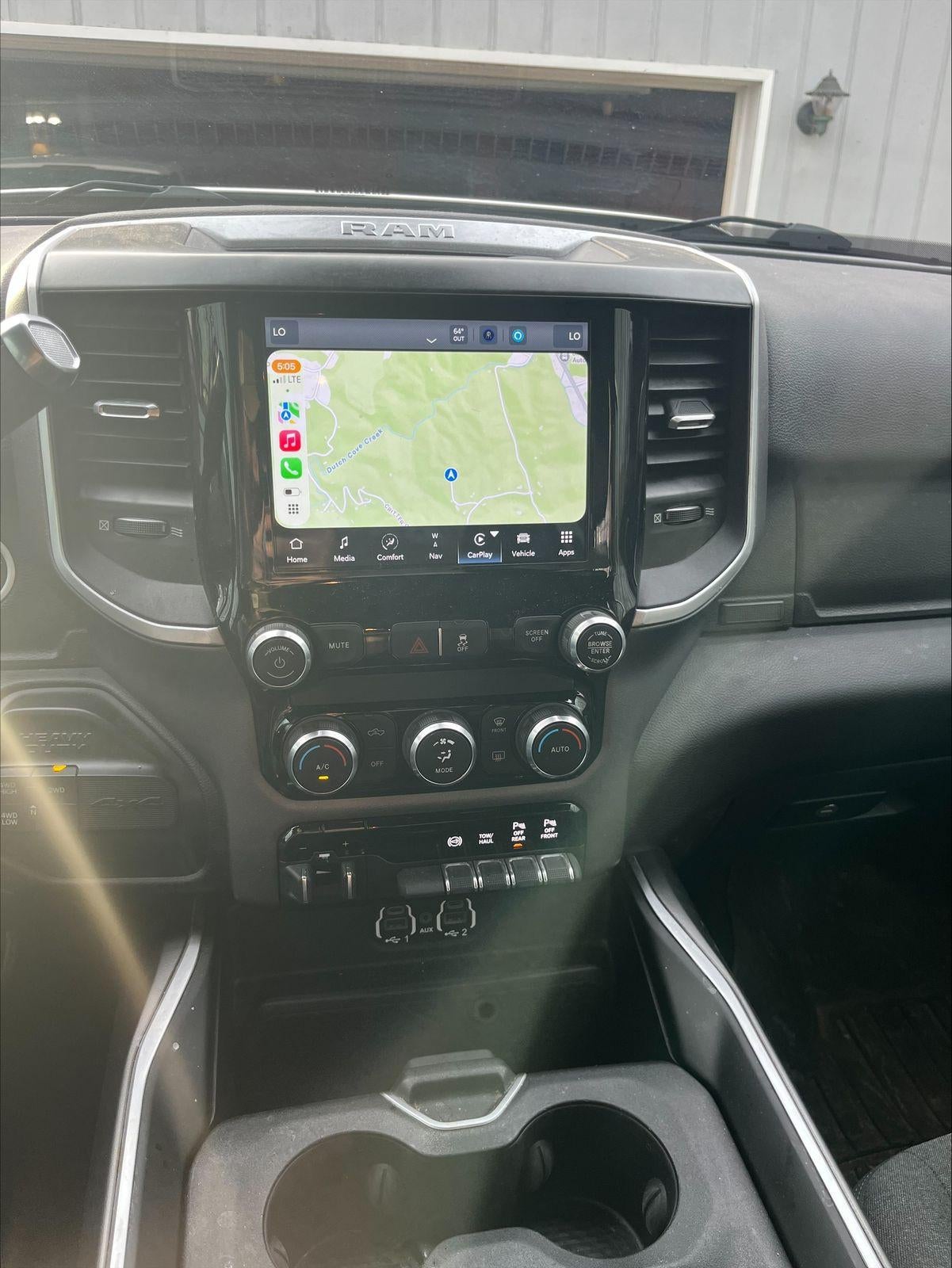 2022 RAM 2500 Big Horn Crew Cab 4x4 6'4" Box