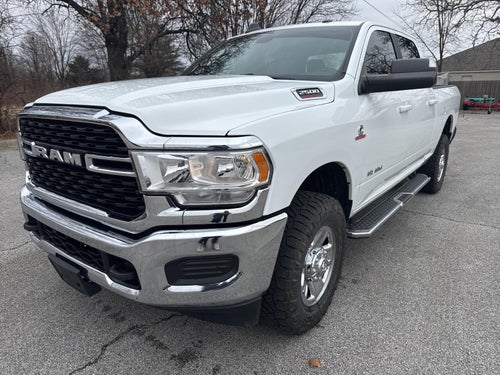 2022 RAM 2500 Big Horn Crew Cab 4x4 6'4" Box