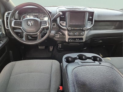 2022 RAM 2500 Big Horn Crew Cab 4x4 6'4" Box