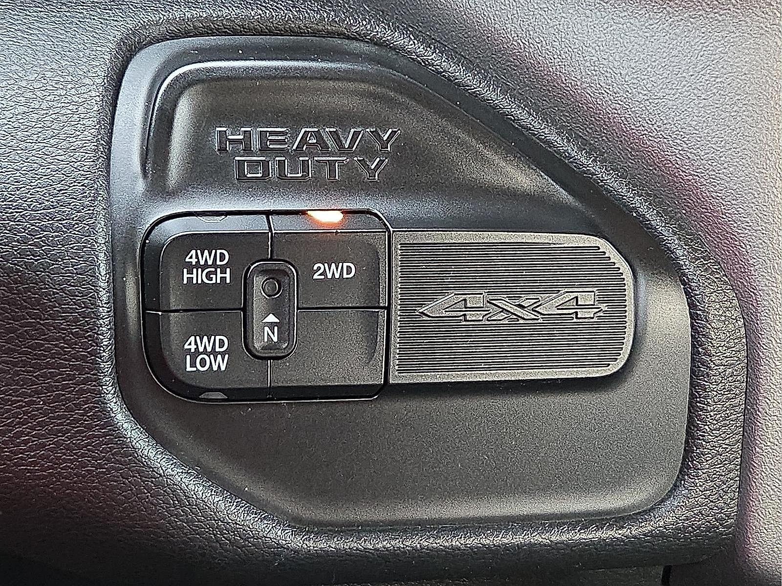 2022 RAM 2500 Big Horn Crew Cab 4x4 6'4" Box