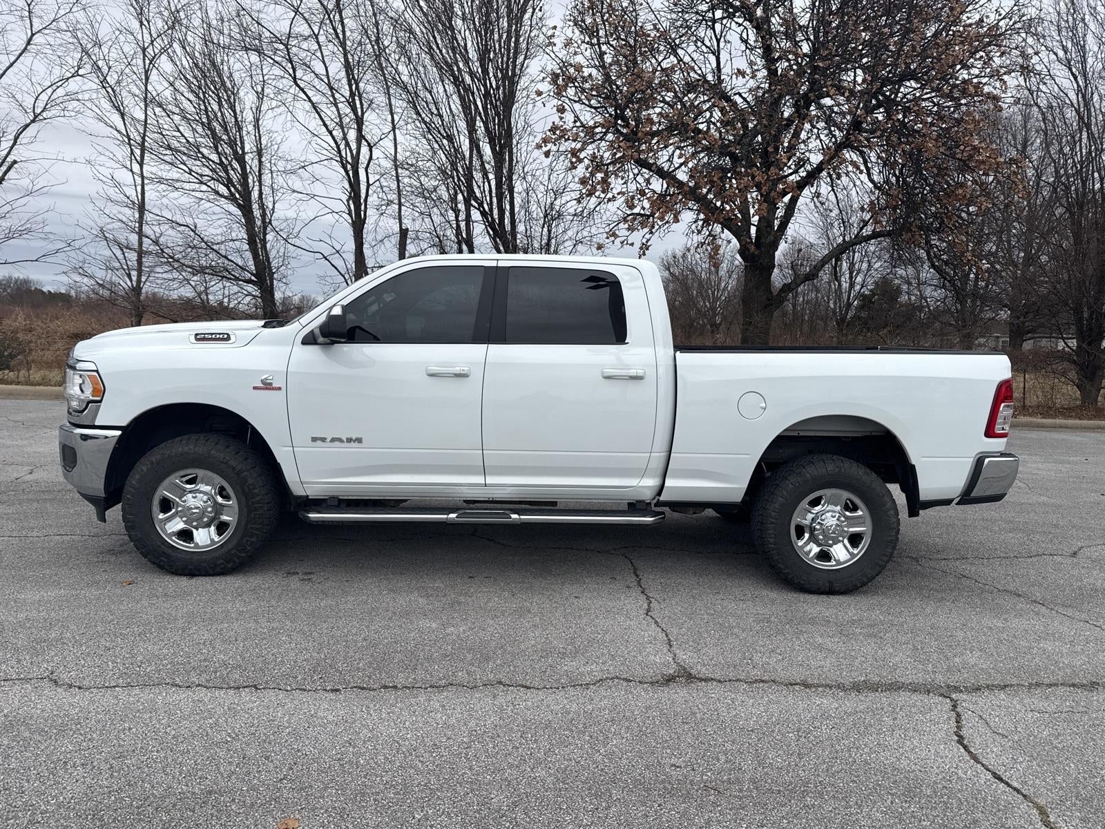 2022 RAM 2500 Big Horn Crew Cab 4x4 6'4" Box