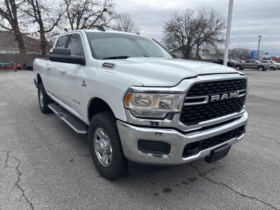 2022 RAM 2500 Big Horn Crew Cab 4x4 6'4" Box