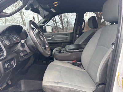 2022 RAM 2500 Big Horn Crew Cab 4x4 6'4" Box