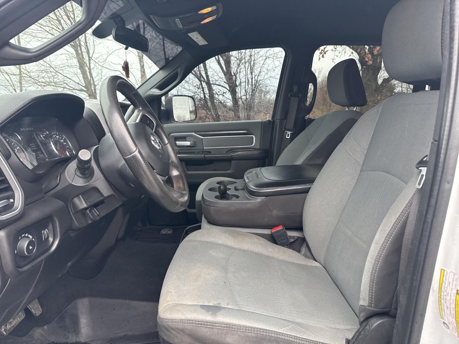 2022 RAM 2500 Big Horn Crew Cab 4x4 6'4" Box