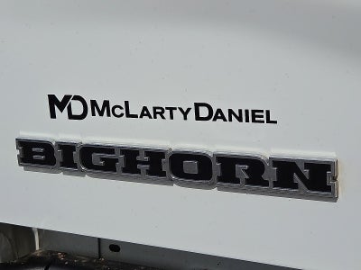 2022 RAM 2500 Big Horn Crew Cab 4x4 6'4" Box