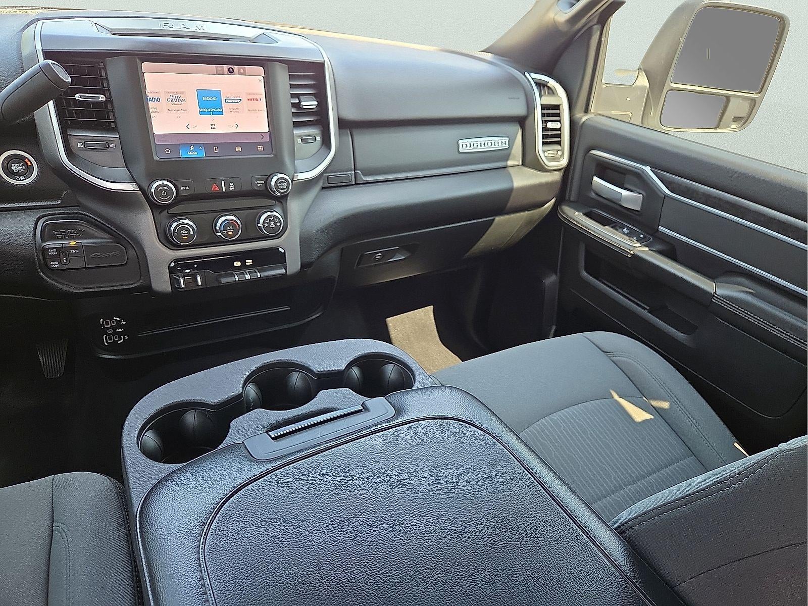 2024 RAM 2500 Big Horn Crew Cab 4x4 6'4" Box