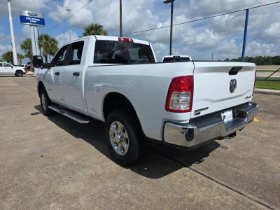 2024 RAM 2500 Big Horn Crew Cab 4x4 6'4" Box