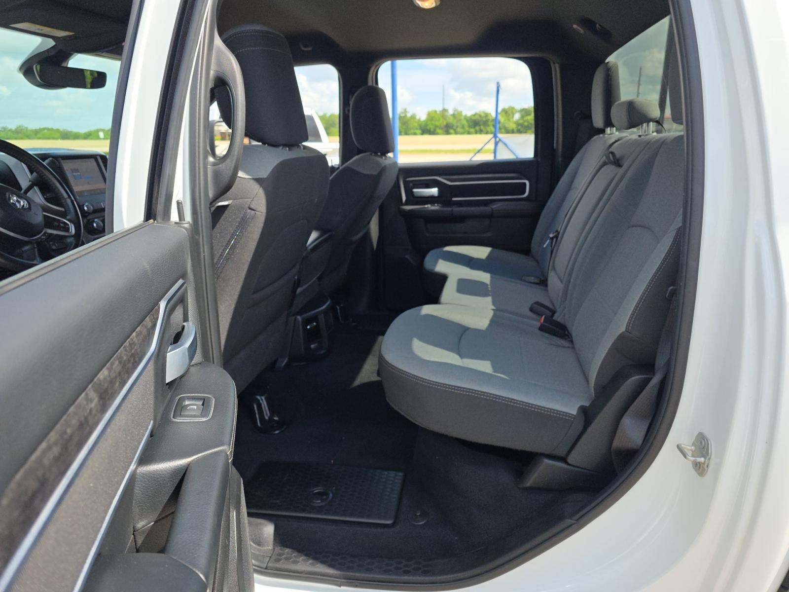 2024 RAM 2500 Big Horn Crew Cab 4x4 6'4" Box