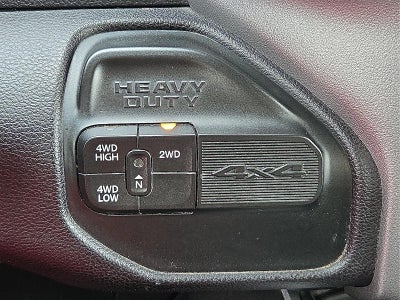 2024 RAM 2500 Big Horn