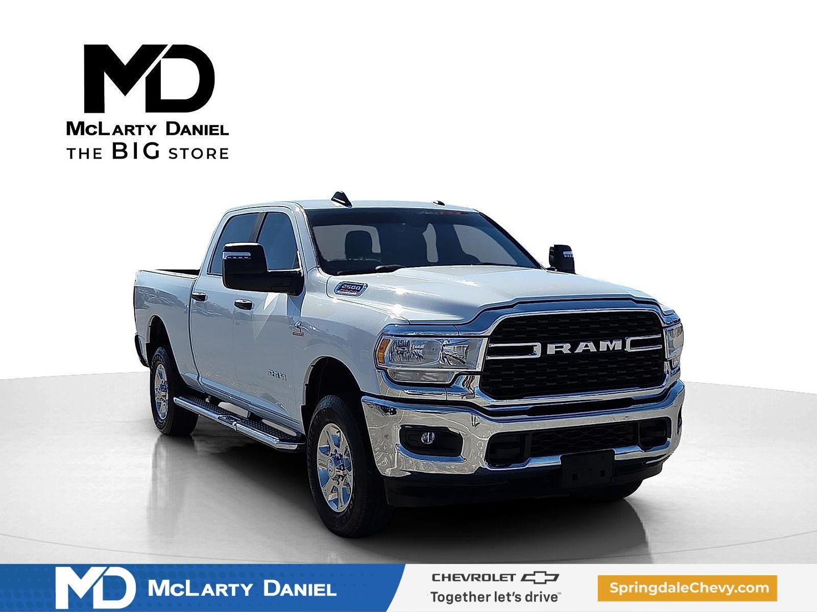 2024 RAM 2500 Big Horn